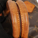 Louis Vuitton Speedy 30 Monogram Canvas Handbag
