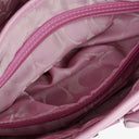 Coach Pink Soho Buckle Shoulder Bag