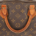 Louis Vuitton Speedy 30 Monogram Canvas Handbag
