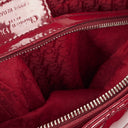 Dior Lady Dior Vintage Patent Calfskin Handbag