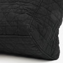 Christian Dior Lady Dior Black Nylon Cannage Bag