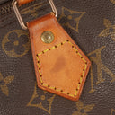 Louis Vuitton Speedy 30 Monogram Canvas Handbag