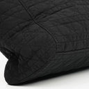 Christian Dior Lady Dior Black Nylon Cannage Bag