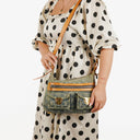 Louis Vuitton Baggy PM Monogram Denim Shoulder Bag