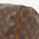 Louis Vuitton Speedy 30 Monogram Canvas Handbag