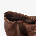 Loewe Brown Aire Nappa Anagram Shoulder Bag
