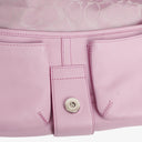 Coach Pink Soho Buckle Shoulder Bag