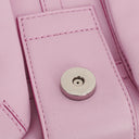 Coach Pink Soho Buckle Shoulder Bag