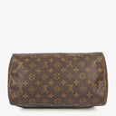 Louis Vuitton Speedy 30 Monogram Canvas Handbag