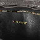 Chanel Black Quilted Lambskin Crossbody Bag