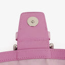 Coach Pink Soho Buckle Shoulder Bag