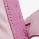 Coach Pink Soho Buckle Shoulder Bag