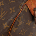 Louis Vuitton Speedy 30 Monogram Canvas Handbag