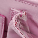Coach Pink Soho Buckle Shoulder Bag