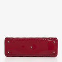 Dior Lady Dior Vintage Patent Calfskin Handbag