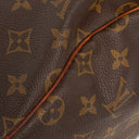 Louis Vuitton Speedy 30 Monogram Canvas Handbag