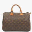 Louis Vuitton Speedy 30 Monogram Canvas Handbag