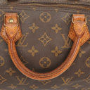 Louis Vuitton Speedy 30 Monogram Canvas Handbag