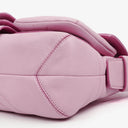 Coach Pink Soho Buckle Shoulder Bag
