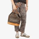 Louis Vuitton Noe Grande GM Monogram Canvas Shoulder Bag