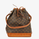 Louis Vuitton Noe Grande GM Monogram Canvas Shoulder Bag