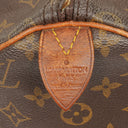 Louis Vuitton Speedy 30 Monogram Canvas Handbag