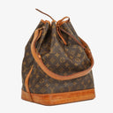 Louis Vuitton Noe Grande GM Monogram Canvas Shoulder Bag