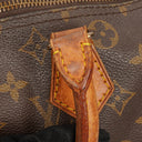 Louis Vuitton Speedy 30 Monogram Canvas Handbag