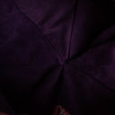 Bottega Veneta Aquilone Fortune Cookie Purple Leather Hobo Bag