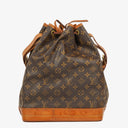Louis Vuitton Noe Grande GM Monogram Canvas Shoulder Bag