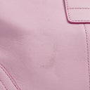 Coach Pink Soho Buckle Shoulder Bag