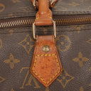Louis Vuitton Speedy 30 Monogram Canvas Handbag