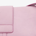 Coach Pink Soho Buckle Shoulder Bag