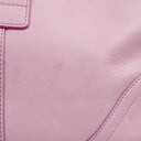 Coach Pink Soho Buckle Shoulder Bag