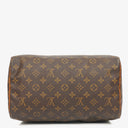 Louis Vuitton Speedy 30 Monogram Canvas Handbag