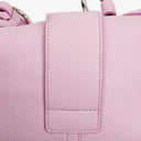 Coach Pink Soho Buckle Shoulder Bag