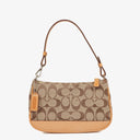 Coach Signature Small Hobo Bag