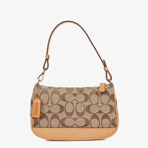 Coach Signature Small Hobo Bag