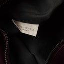 Bottega Veneta Aquilone Fortune Cookie Purple Leather Hobo Bag