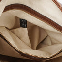 Gucci New Jackie Diamante Leather Bamboo Tassel Hobo Bag