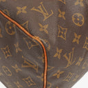 Louis Vuitton Speedy 30 Monogram Canvas Handbag