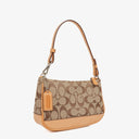 Coach Signature Small Hobo Bag