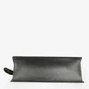 Sac Louis Vuitton Sac Triangle en cuir EPI noir