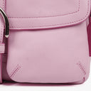 Coach Pink Soho Buckle Shoulder Bag