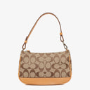 Coach Signature Small Hobo Bag