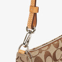 Coach Signature Small Hobo Bag
