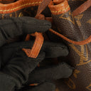 Louis Vuitton Noe Grande GM Monogram Canvas Shoulder Bag