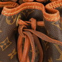 Louis Vuitton Noe Grande GM Monogram Canvas Shoulder Bag