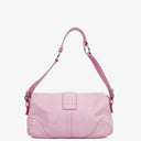 Coach Pink Soho Buckle Shoulder Bag