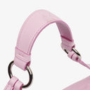 Coach Pink Soho Buckle Shoulder Bag